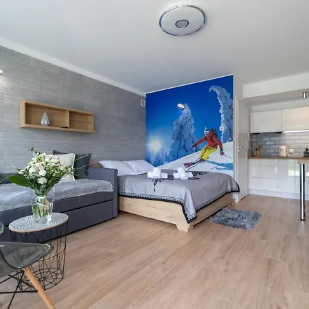 Apartamenty Sloneczna Gora W Spokojnej Okolicy - Dream Apart Szczyrk Exterior photo
