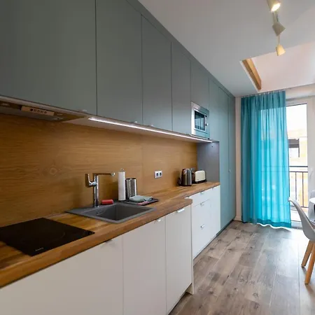 Apartamenty Sloneczna Gora W Spokojnej Okolicy - Dream Apart Szczyrk Exterior photo