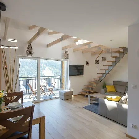 Apartamenty Sloneczna Gora W Spokojnej Okolicy - Dream Apart Szczyrk Exterior photo