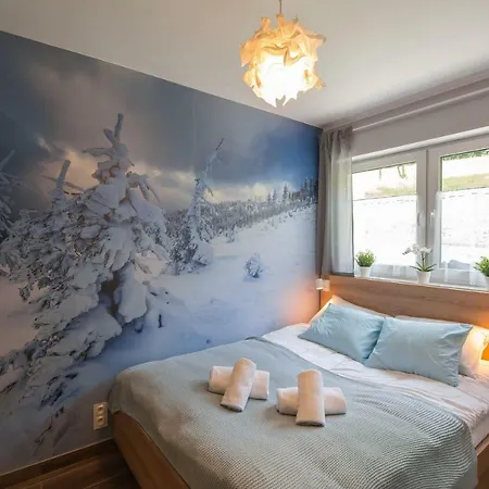 Apartamenty Sloneczna Gora W Spokojnej Okolicy - Dream Apart Szczyrk Exterior photo