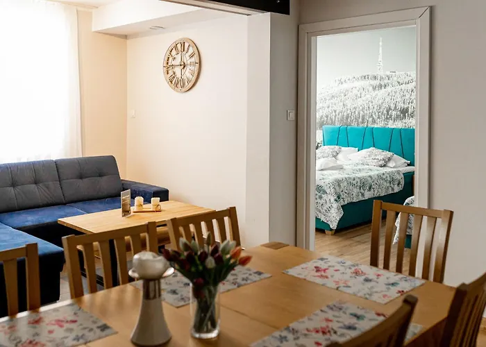 Apartamenty Sloneczna Gora W Spokojnej Okolicy - Dream Apart