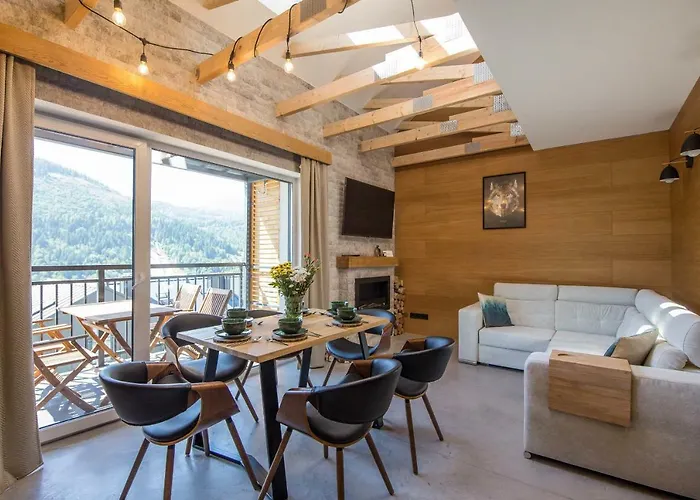 Apartamenty Sloneczna Gora W Spokojnej Okolicy - Dream Apart