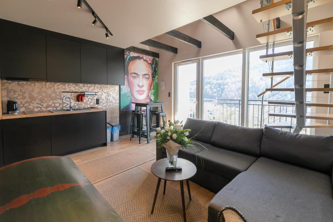 Sloneczna Gora W Spokojnej Okolicy - Dream Apartment Szczyrk