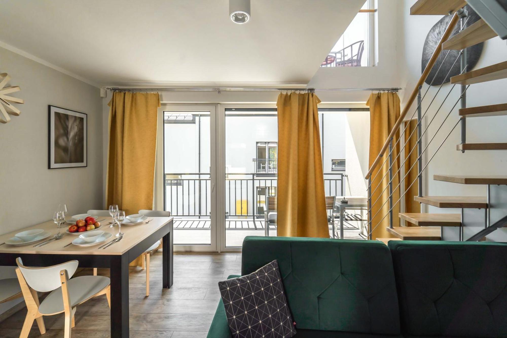 Apartment Sloneczna Gora W Spokojnej Okolicy - Dream *