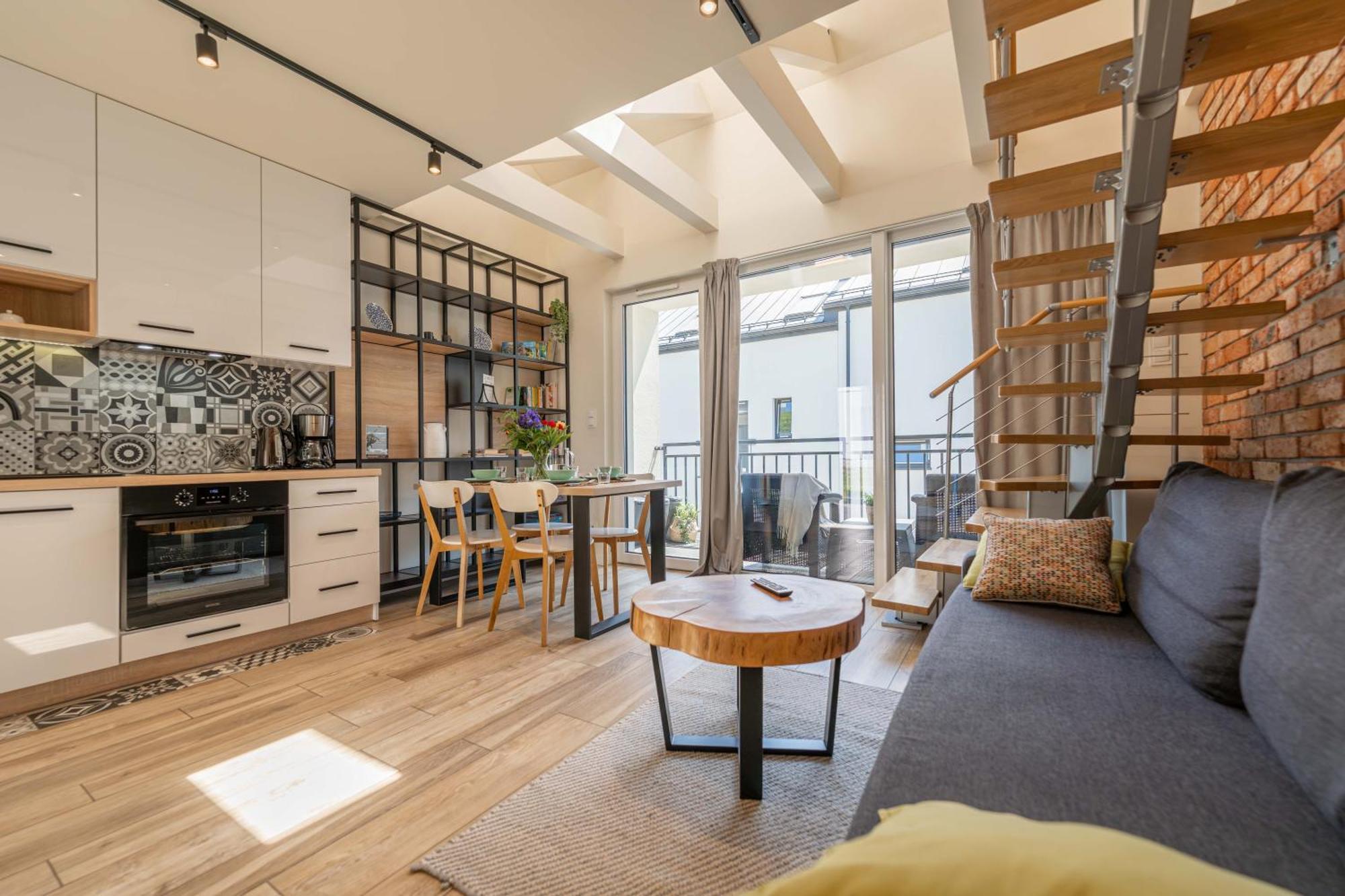 Sloneczna Gora W Spokojnej Okolicy - Dream Apartment