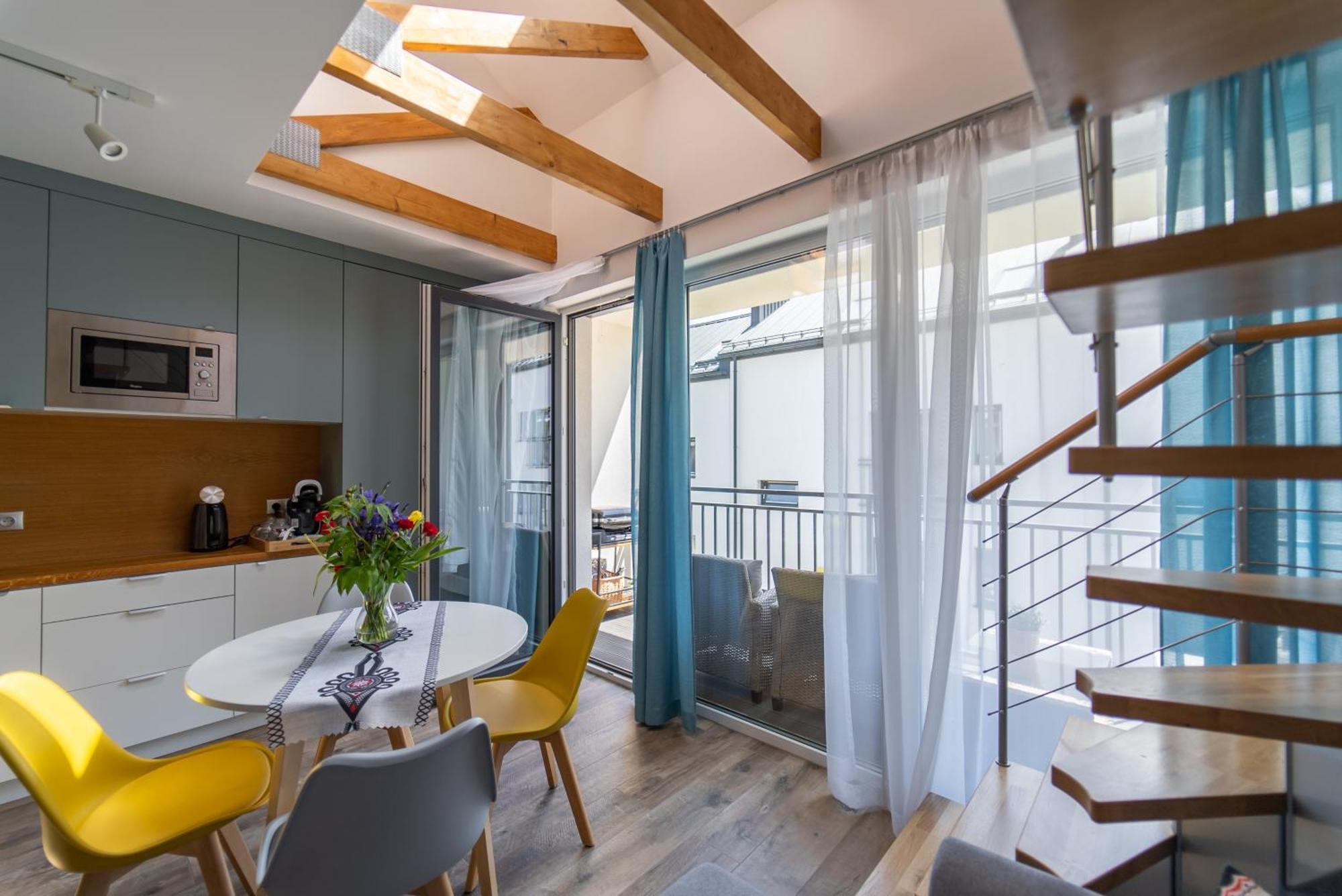 Apartment Sloneczna Gora W Spokojnej Okolicy - Dream *