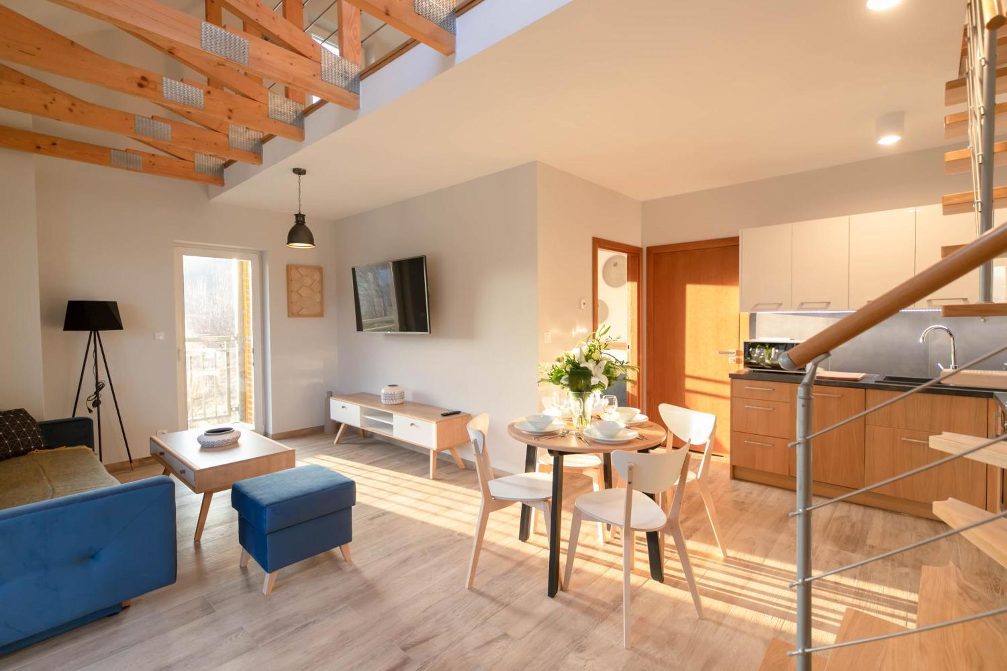 Apartment Sloneczna Gora W Spokojnej Okolicy - Dream