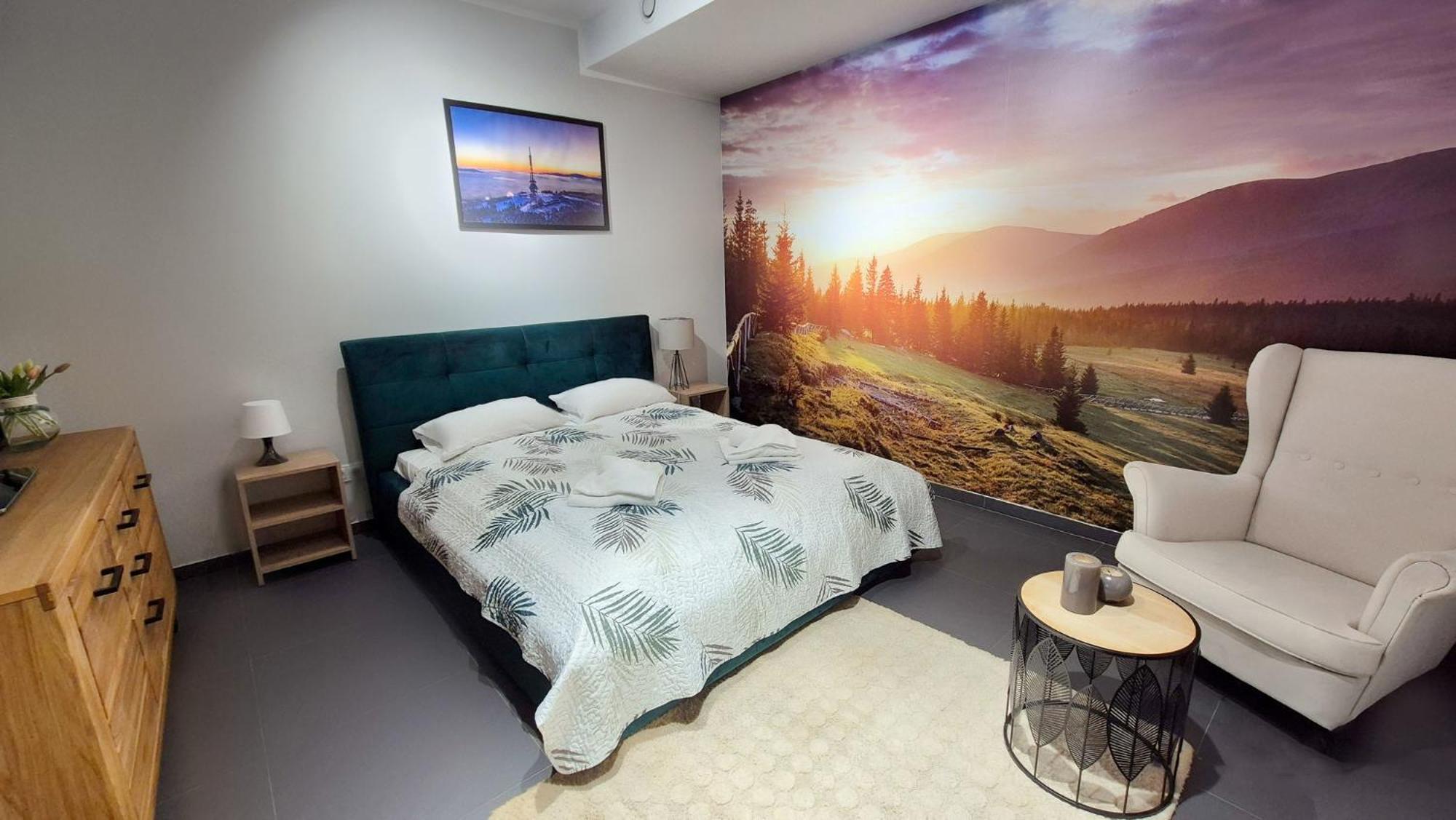 Apartment Sloneczna Gora W Spokojnej Okolicy - Dream